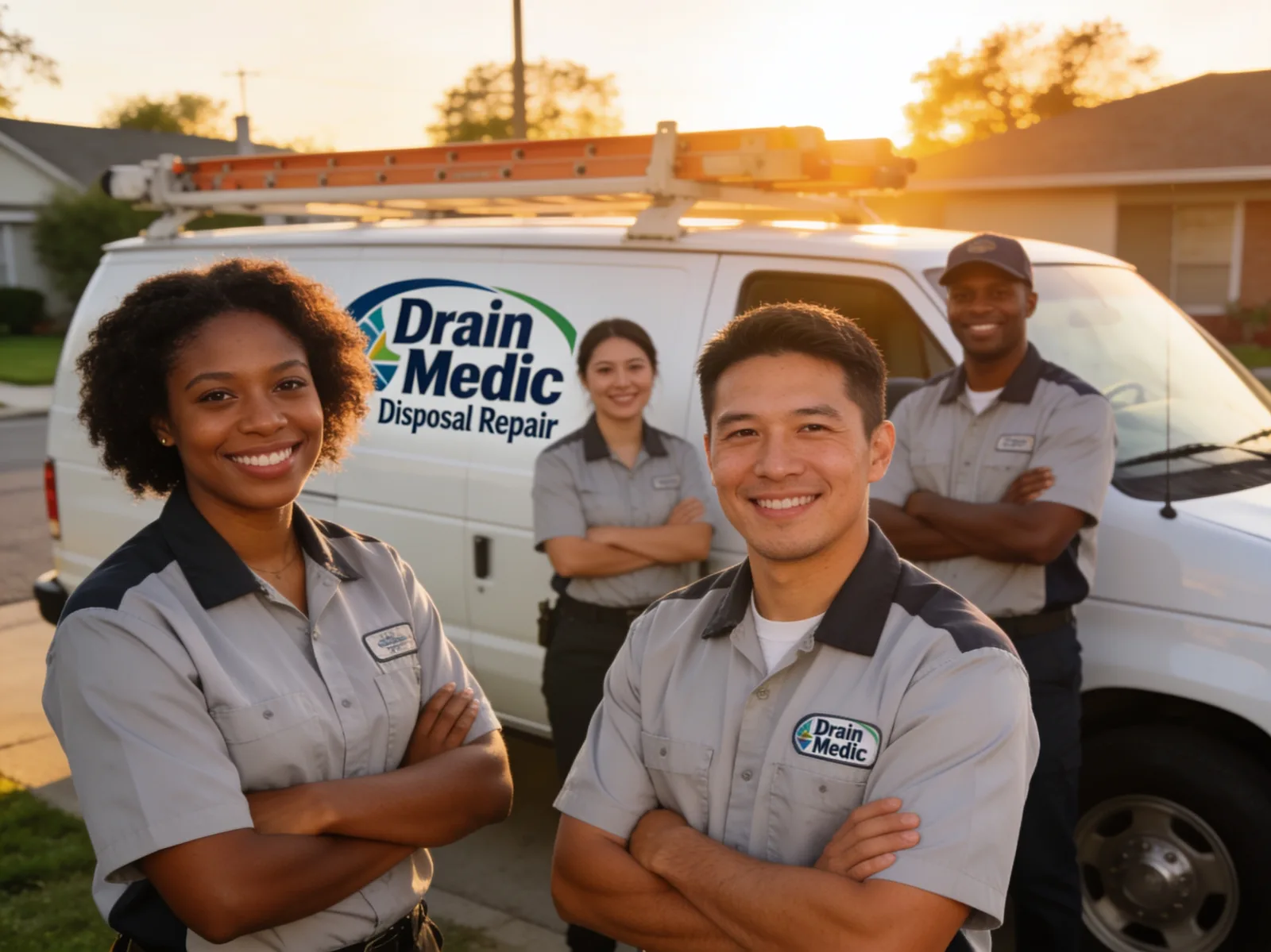 Garbage Disposal Repair company in Dos Palos, CA